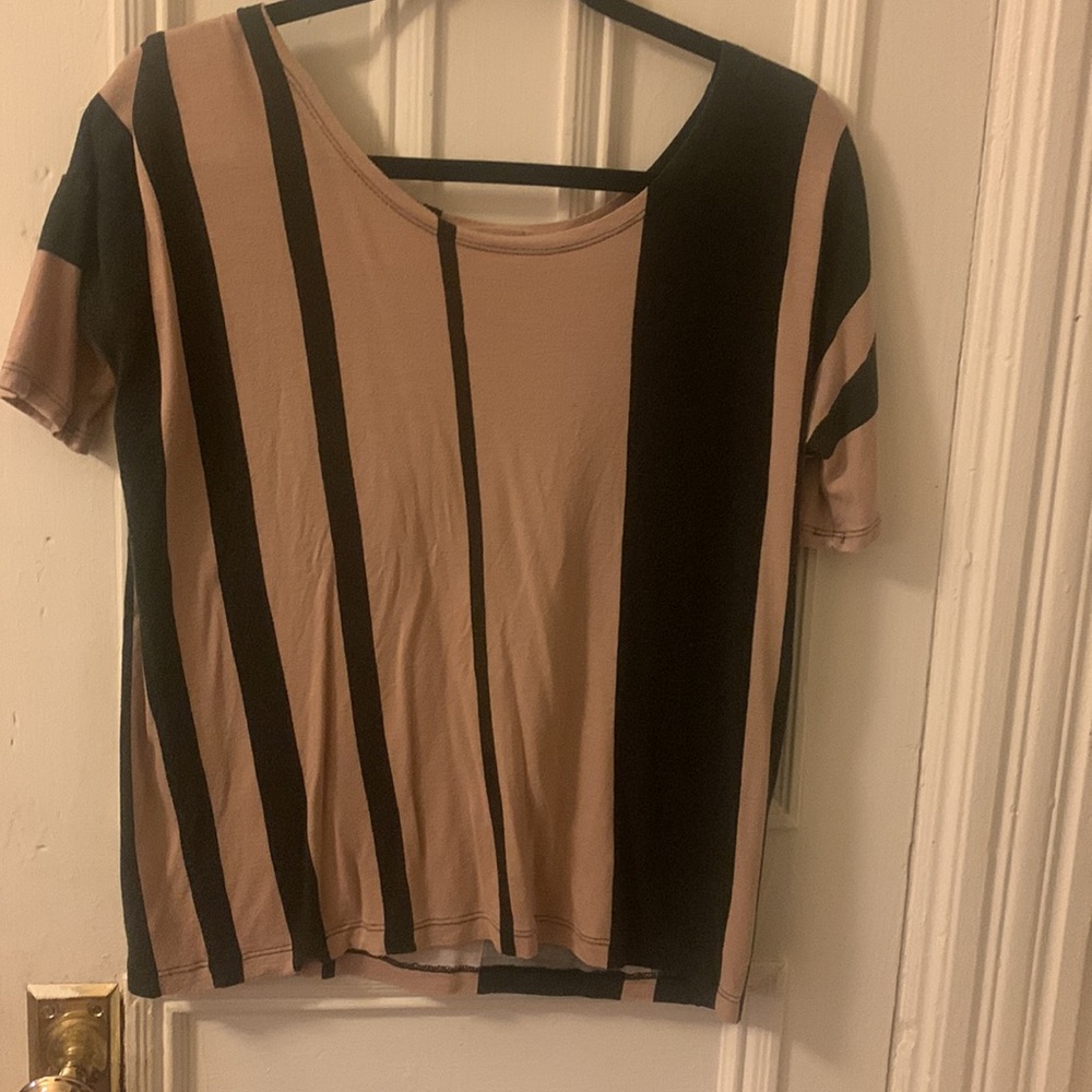 Suzy sheer top